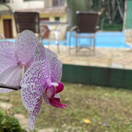 Canto De Itamambuca Ubatuba Kültér fotó
