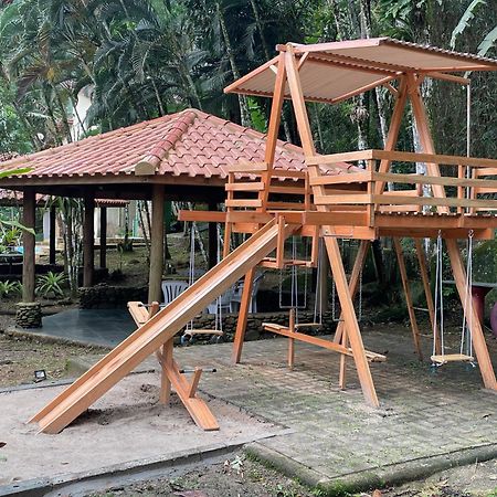 Canto De Itamambuca Ubatuba Kültér fotó