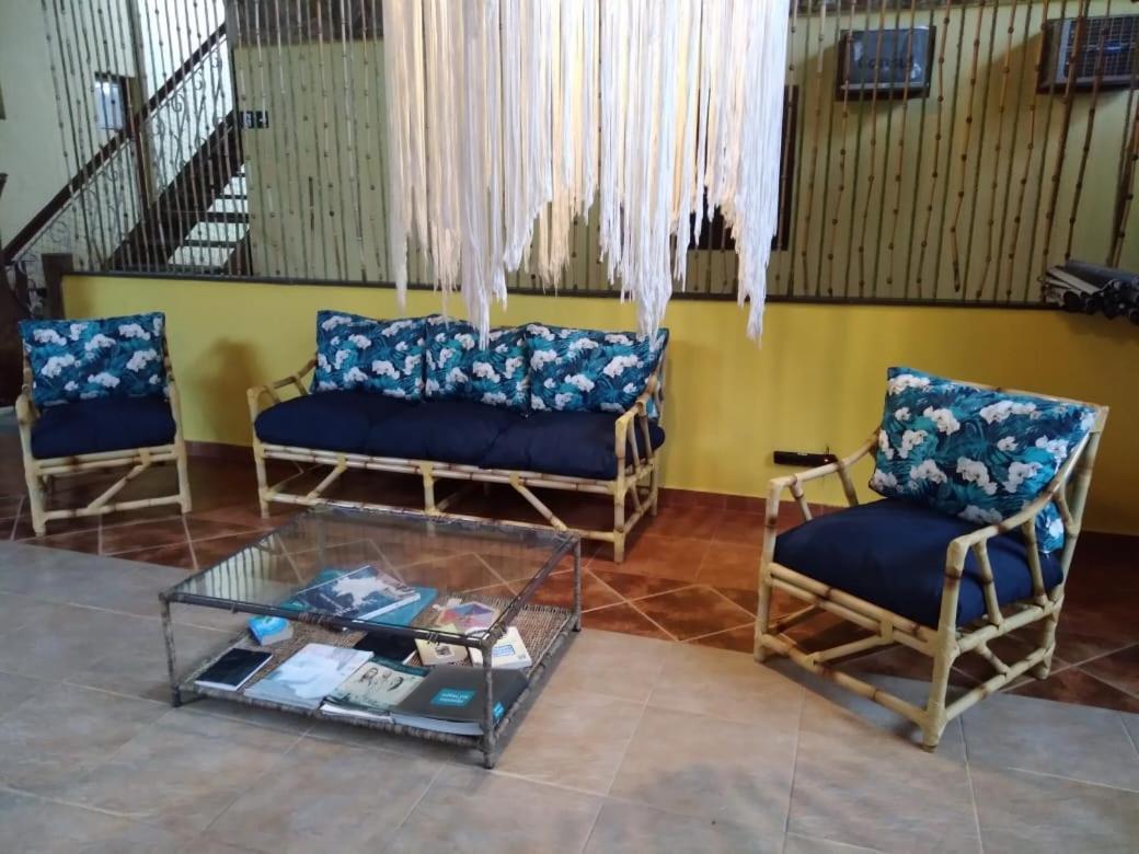 Canto De Itamambuca Ubatuba Kültér fotó