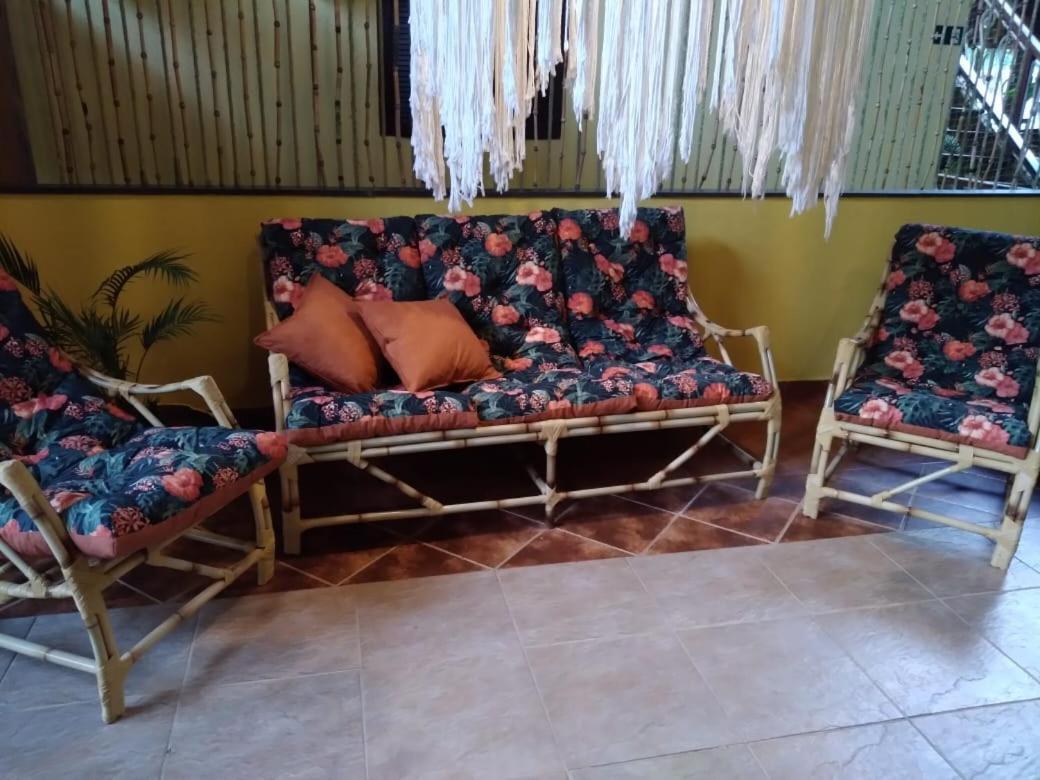 Canto De Itamambuca Ubatuba Kültér fotó