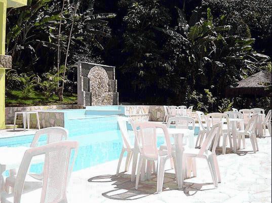 Canto De Itamambuca Ubatuba Kültér fotó