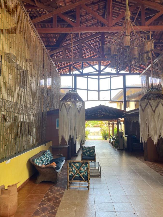Canto De Itamambuca Ubatuba Kültér fotó