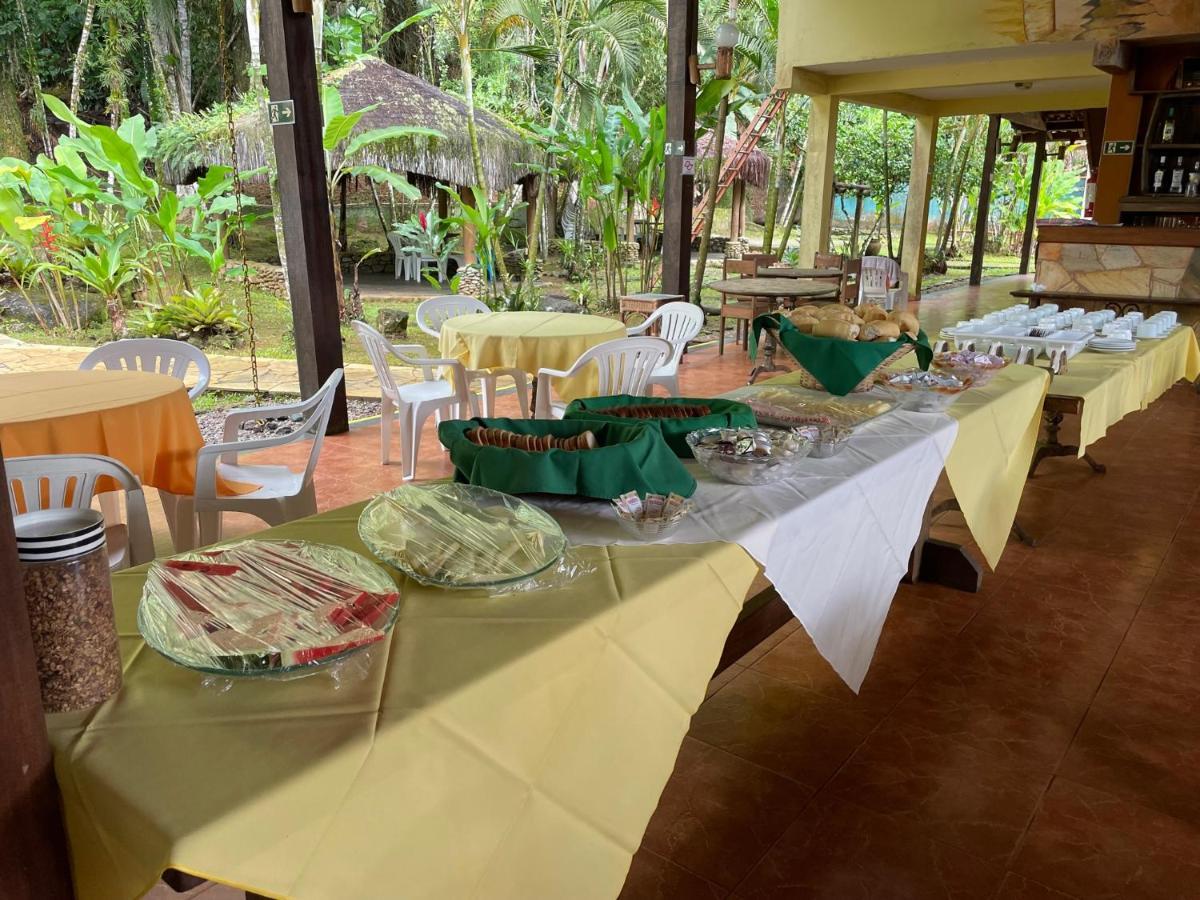 Canto De Itamambuca Ubatuba Kültér fotó