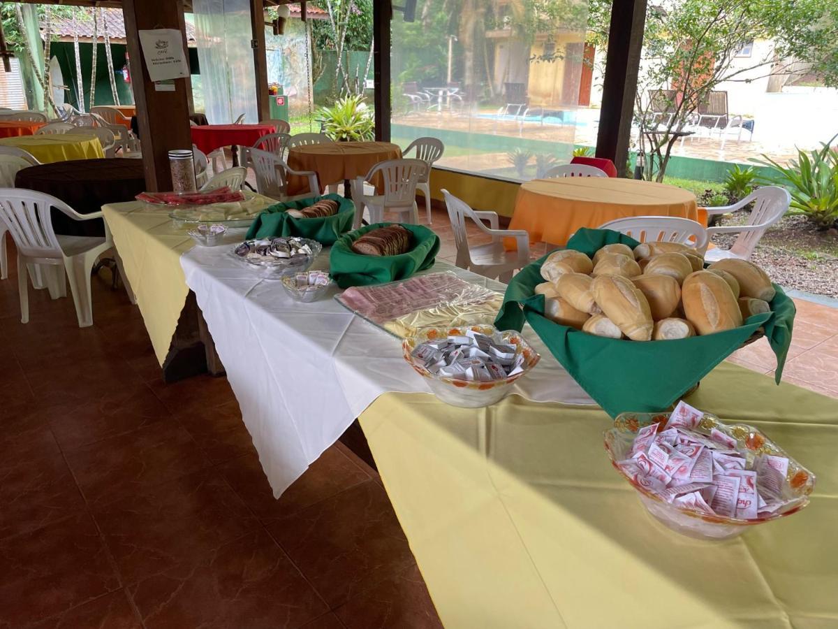 Canto De Itamambuca Ubatuba Kültér fotó