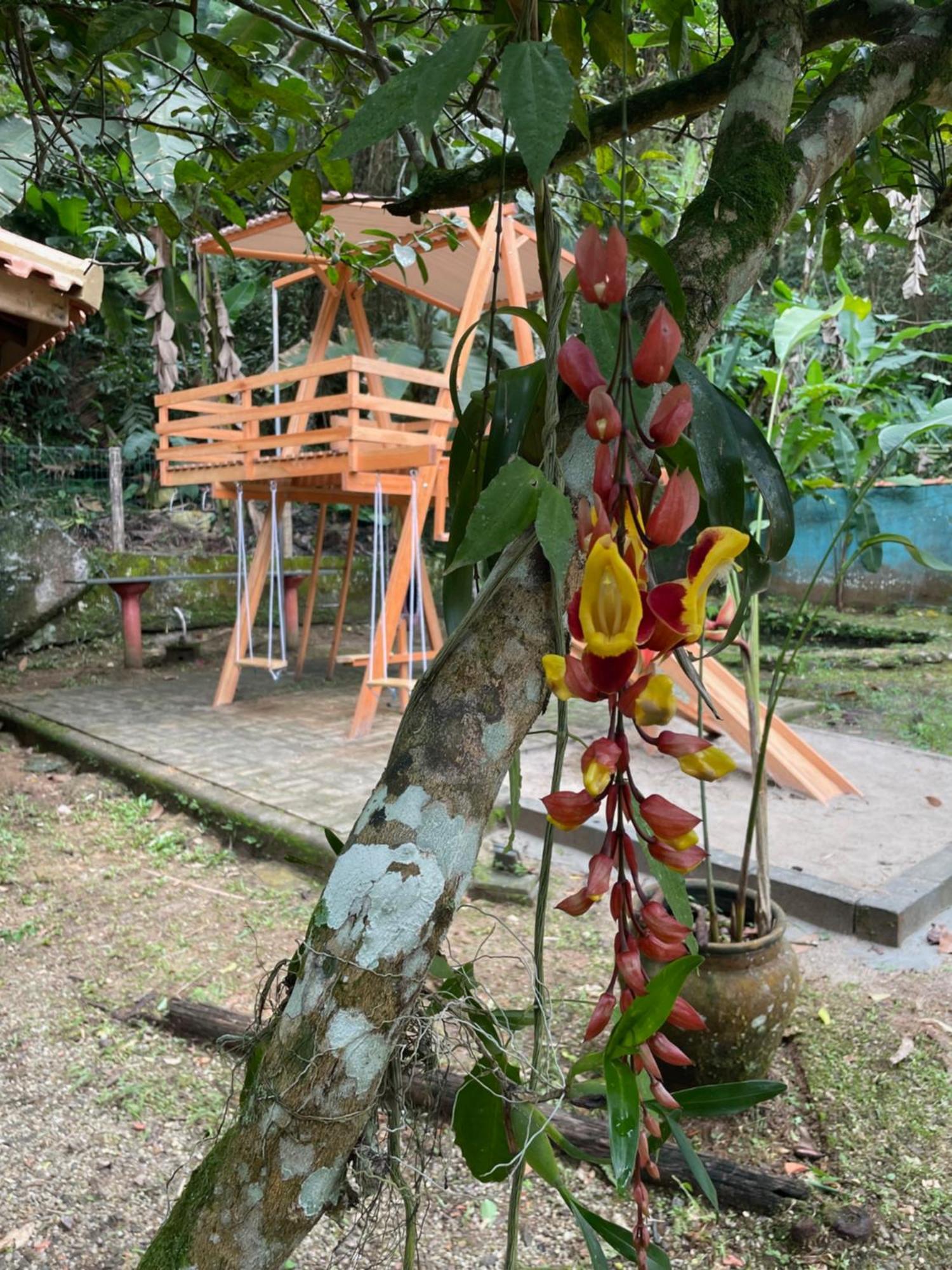Canto De Itamambuca Ubatuba Kültér fotó