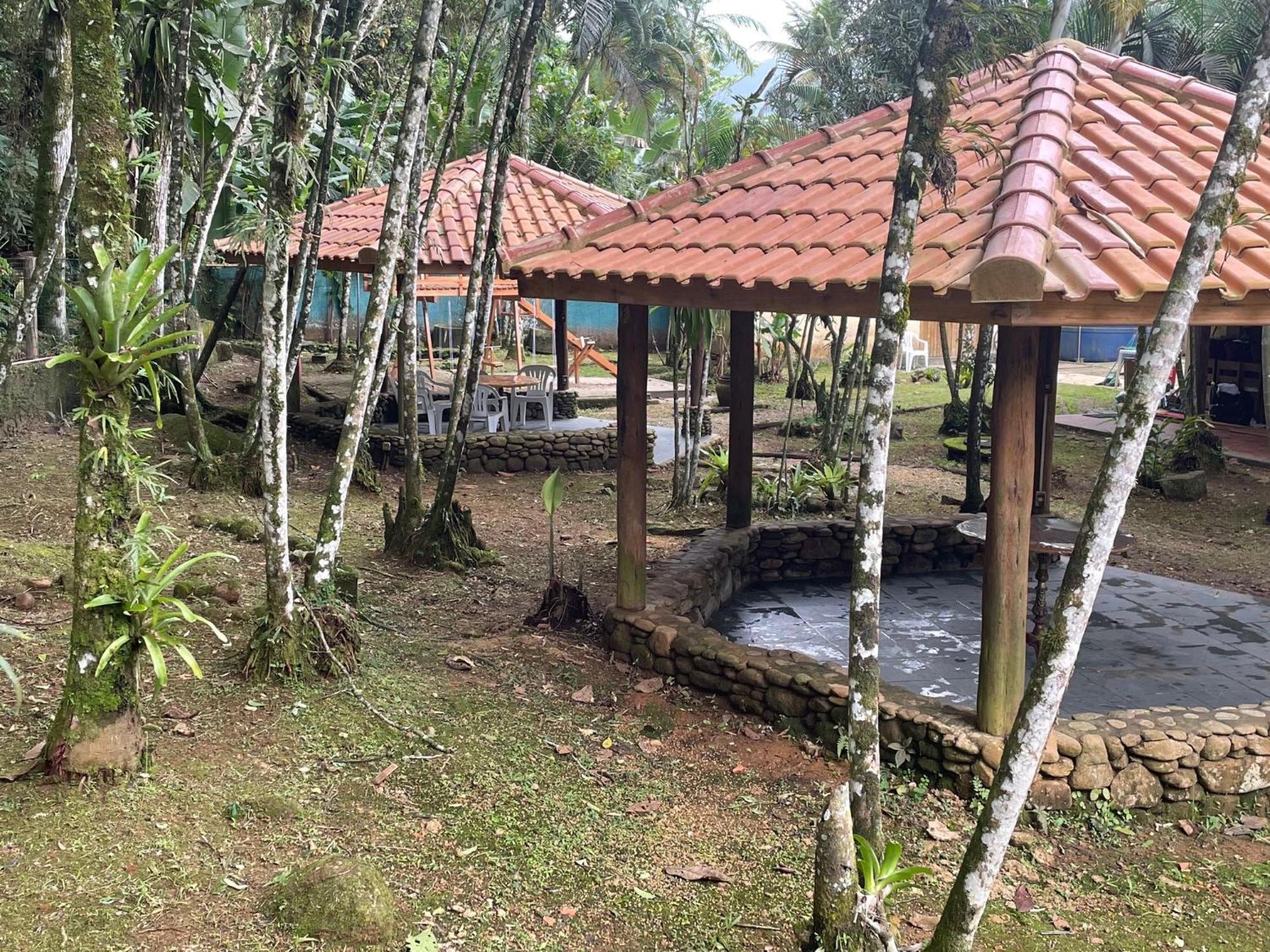 Canto De Itamambuca Ubatuba Kültér fotó