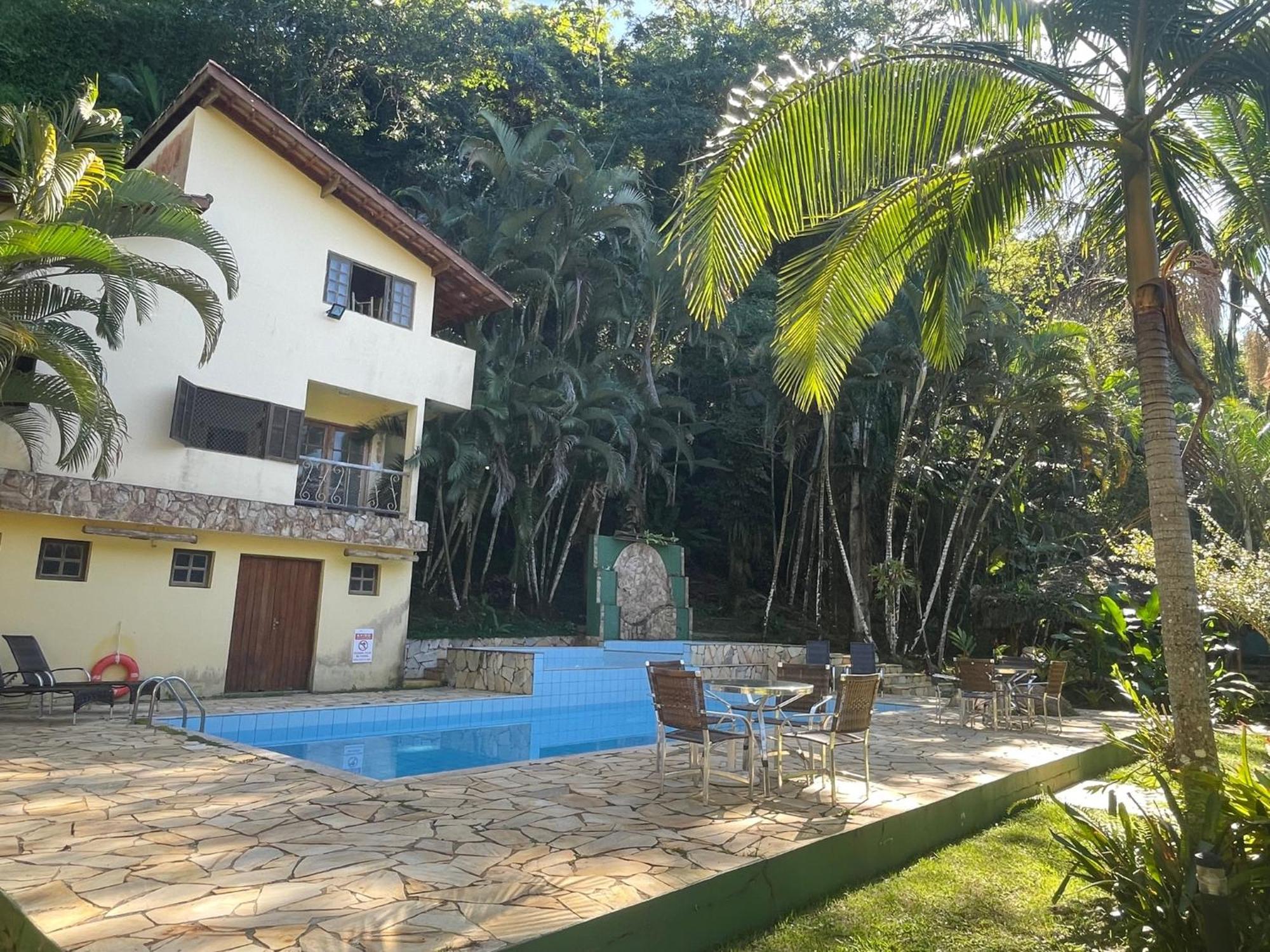 Canto De Itamambuca Ubatuba Kültér fotó