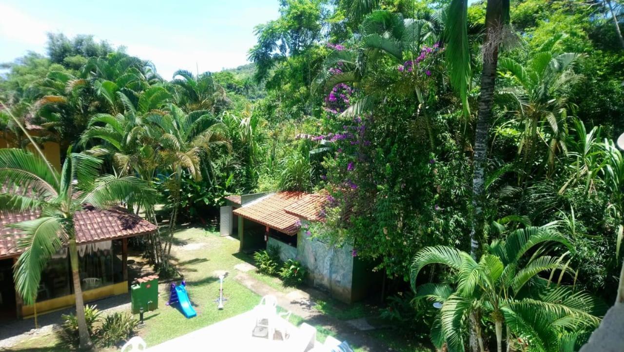 Canto De Itamambuca Ubatuba Kültér fotó
